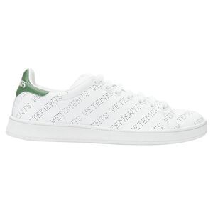 Vetements Demna logo perforated leather Stan Smith low sneaker